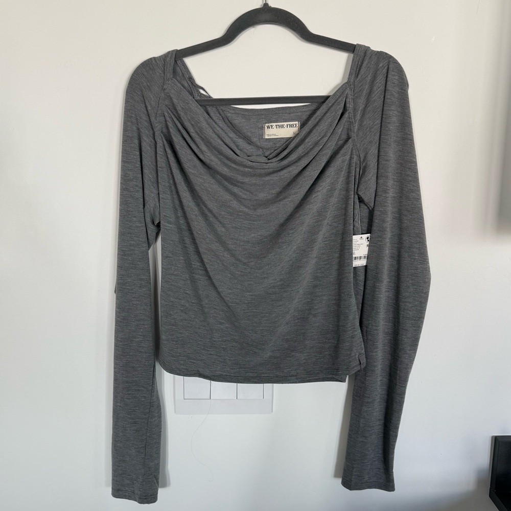 Free People Menagerie Long Sleeve - Picture 5 of 9